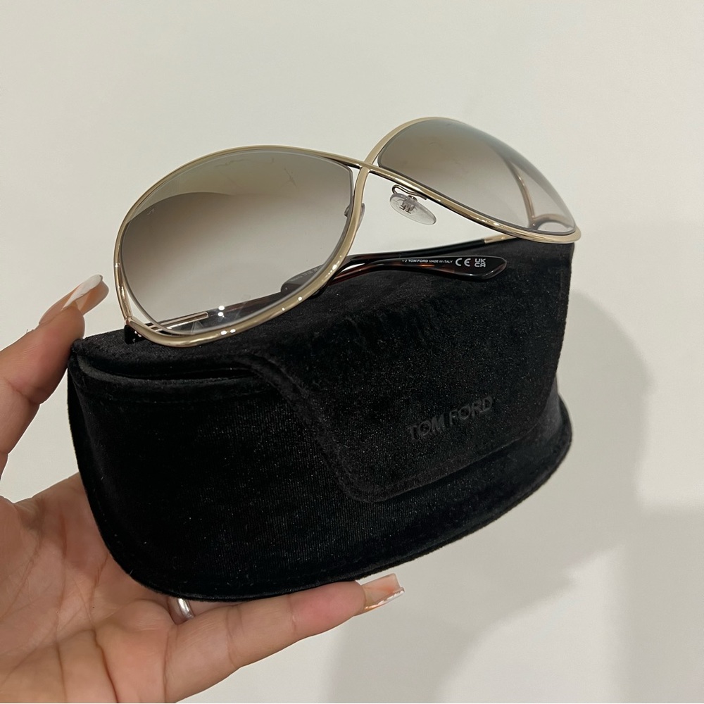 Vintage 2000s Tom Ford Sunglasses